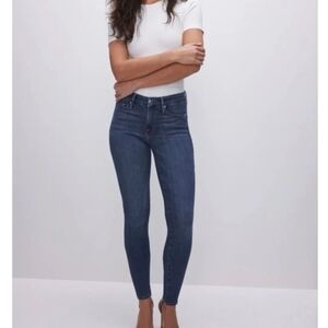 Good American Always Fits Skinny Jeans 14-18